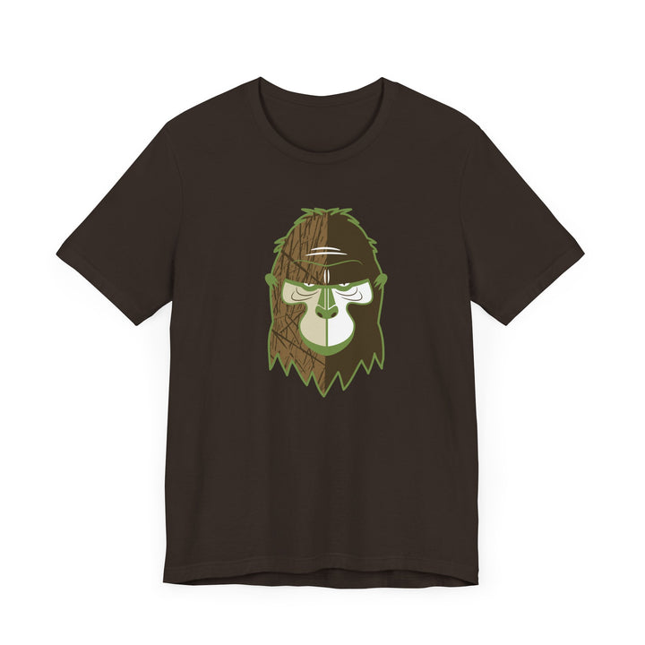 Gorilla Wild Faces Alternate Soft Shirt - Adult