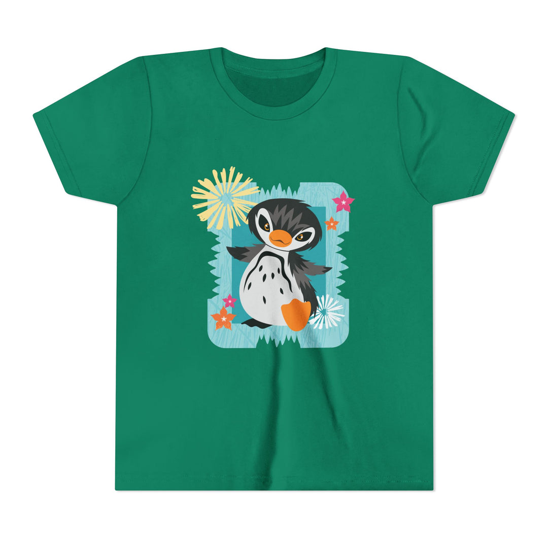 Penguin Wild Sparks Youth Soft Shirt