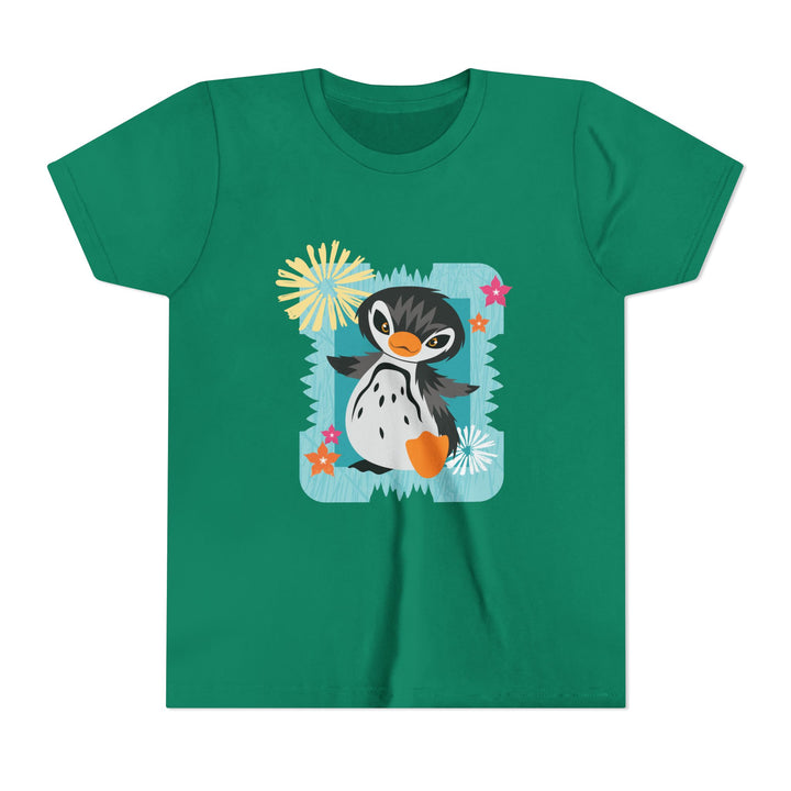 Penguin Wild Sparks Youth Soft Shirt