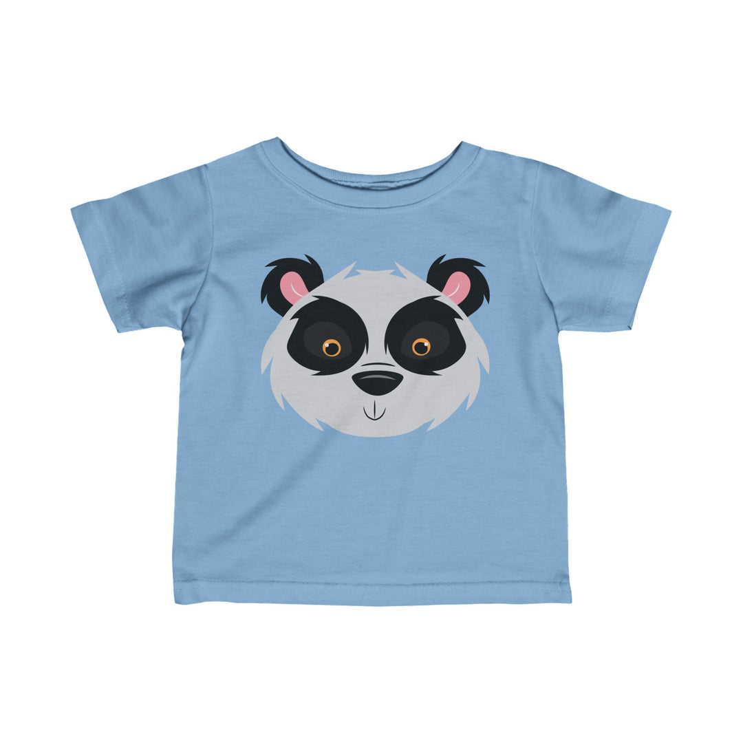 Panda Wild Faces Baby Soft Shirt