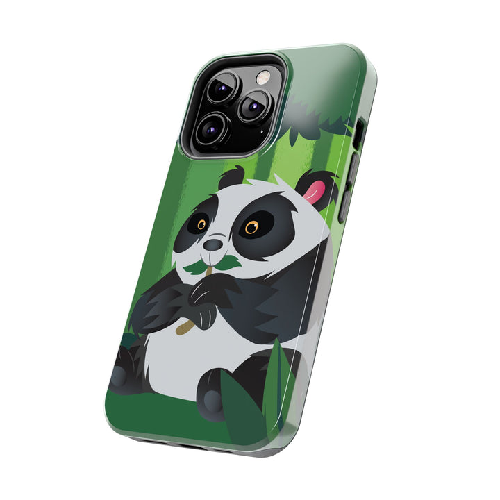 Panda Tough Phone Cases