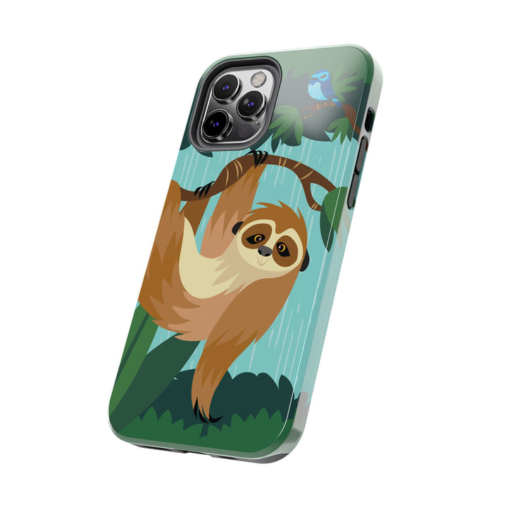 Sloth Tough Phone Cases