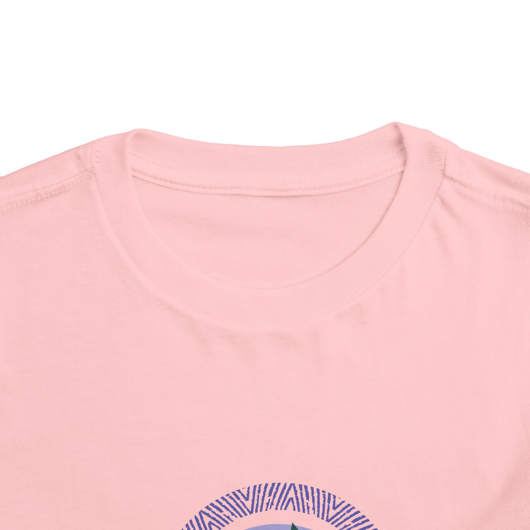 Lion Lounging Halo Soft Shirt - Toddler