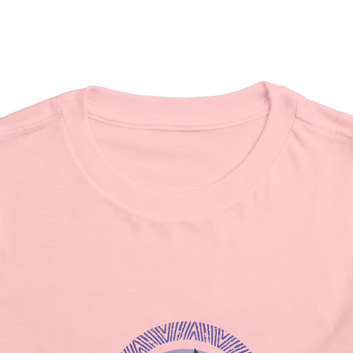 Lion Lounging Halo Soft Shirt - Toddler