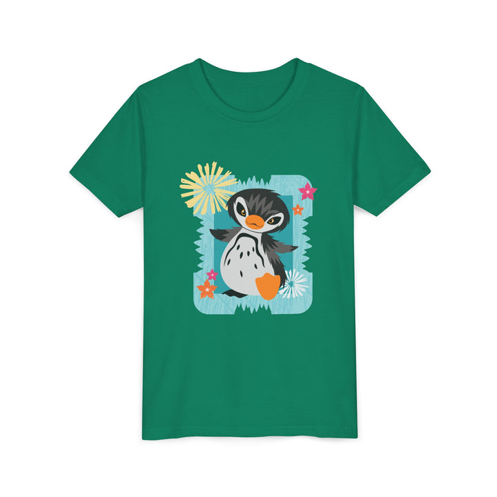 Penguin Wild Sparks Youth Soft Shirt