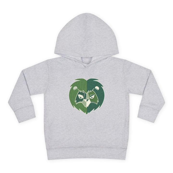 Lion Toddler Pullover Fleece Hoodie