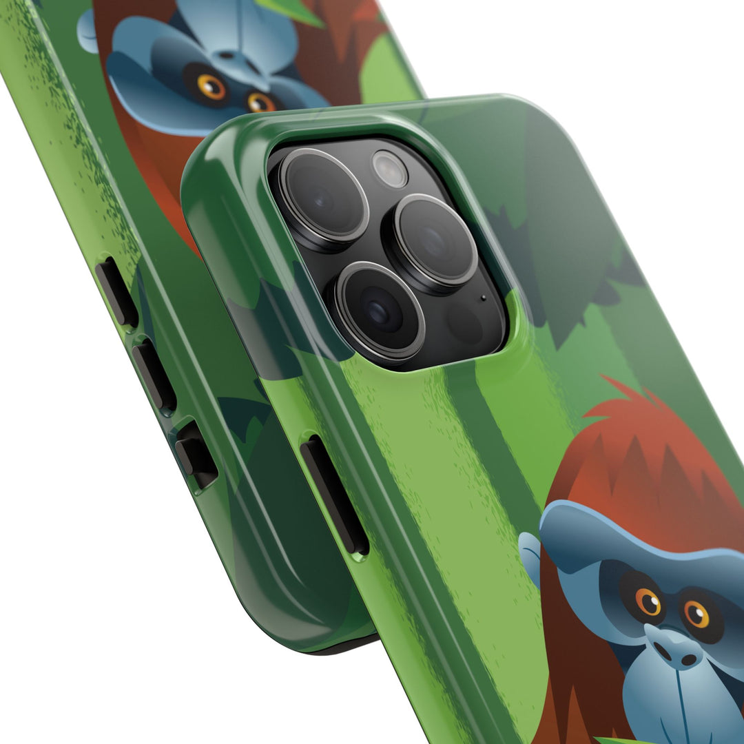 Orangutan Tough Phone Cases