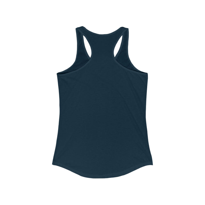 Panda Living Wildly Leaves Women's Racerback Athletic Tank