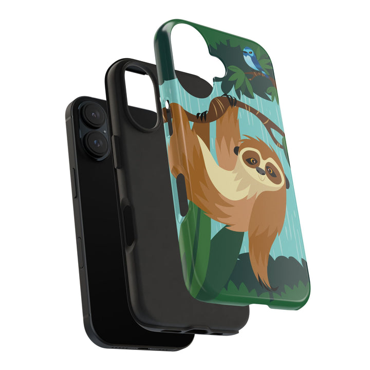 Sloth Tough Phone Cases