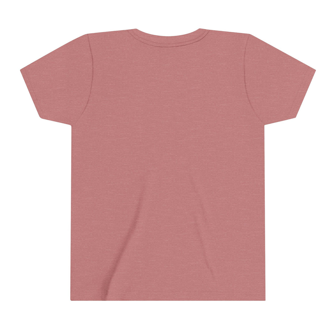 Lion Lounging Halo Youth Soft Shirt