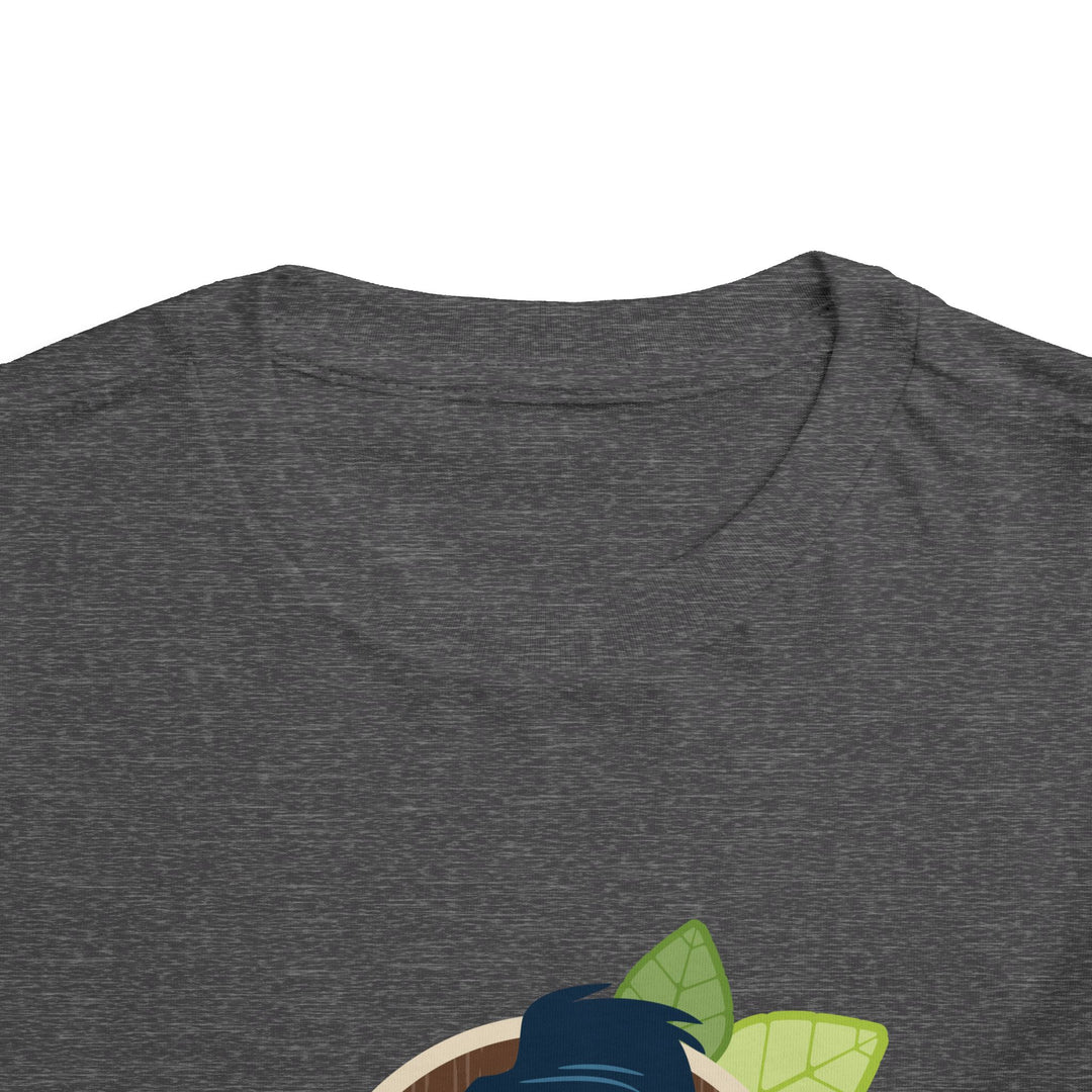 Gorilla Portrait of Nature Soft Shirt - Toddler