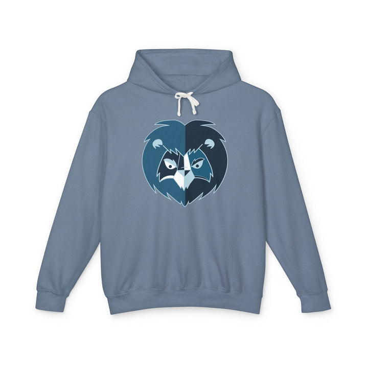 Lion Lightweight Hooded Sweatshirt - Adult