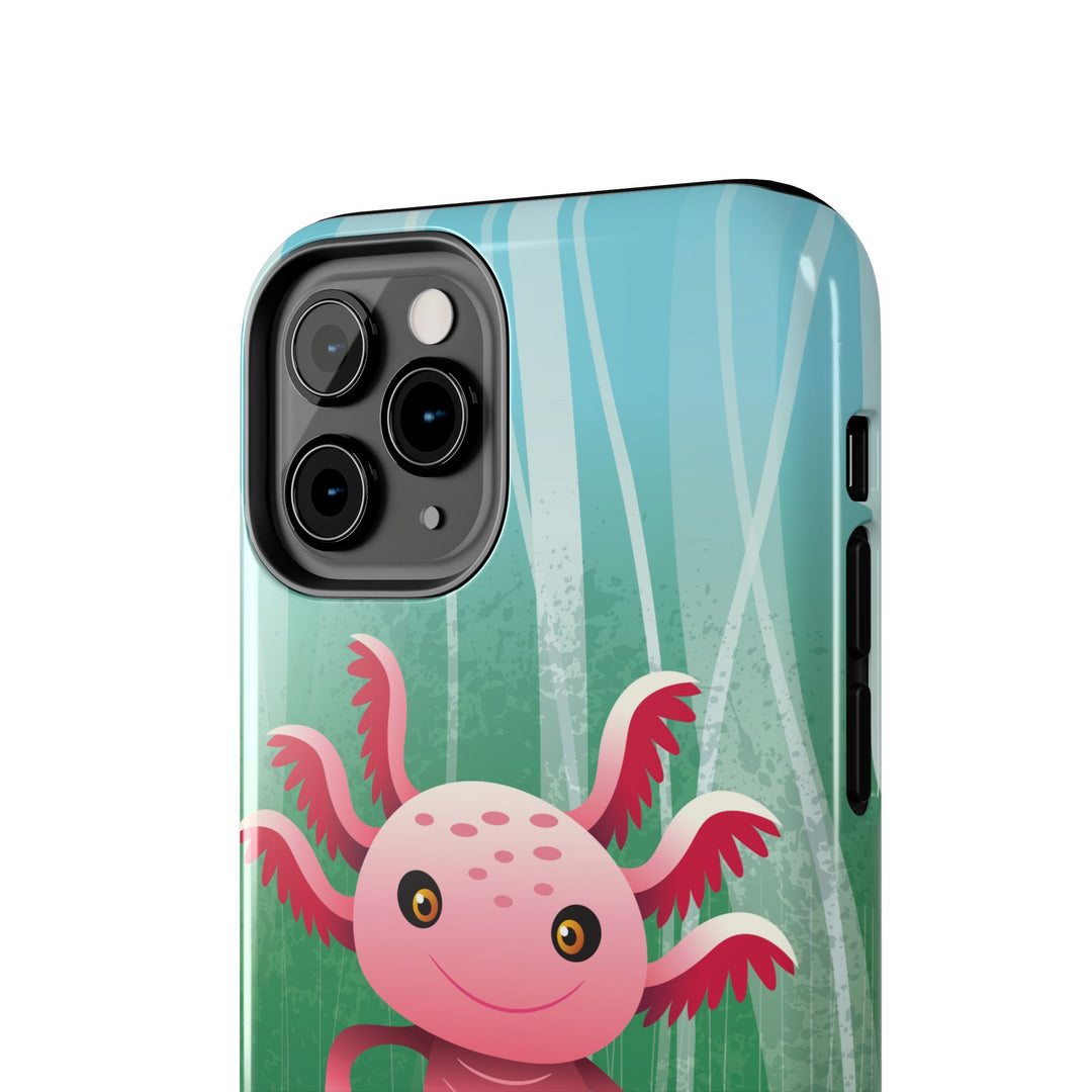 Axolotl Tough Phone Cases
