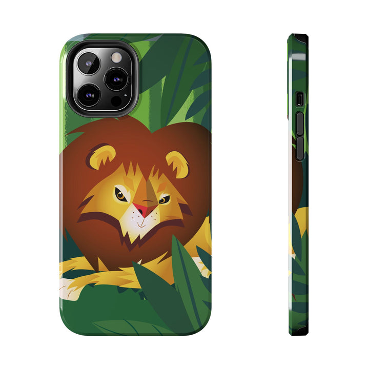 Lion Tough Phone Cases