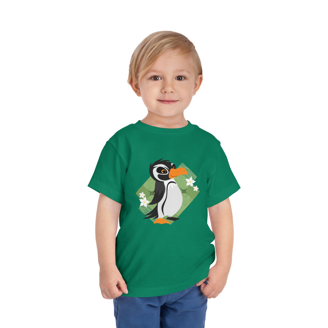 Penguin March Soft Shirt - Toddler