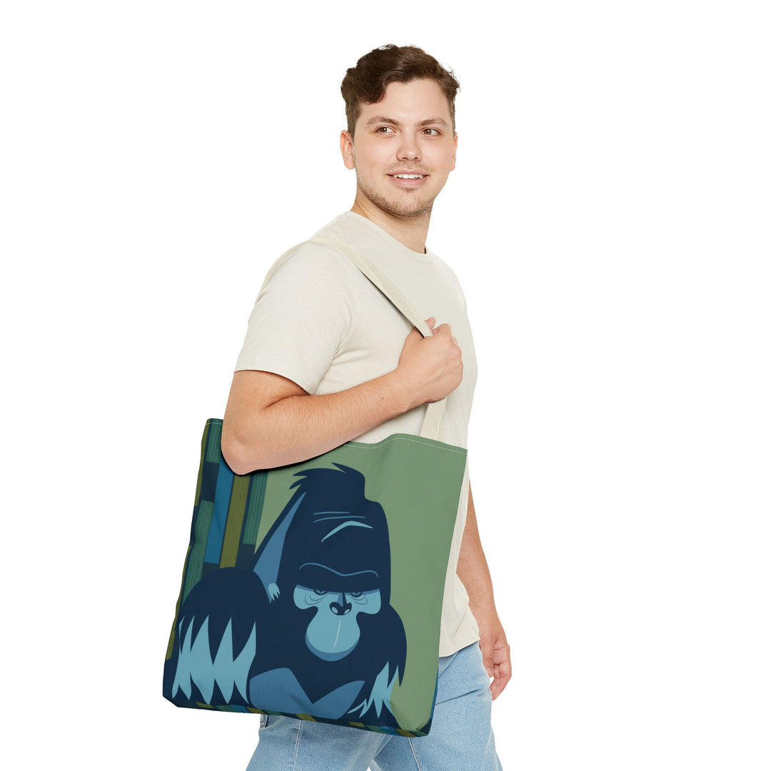 Gorilla Wild Tote Bag