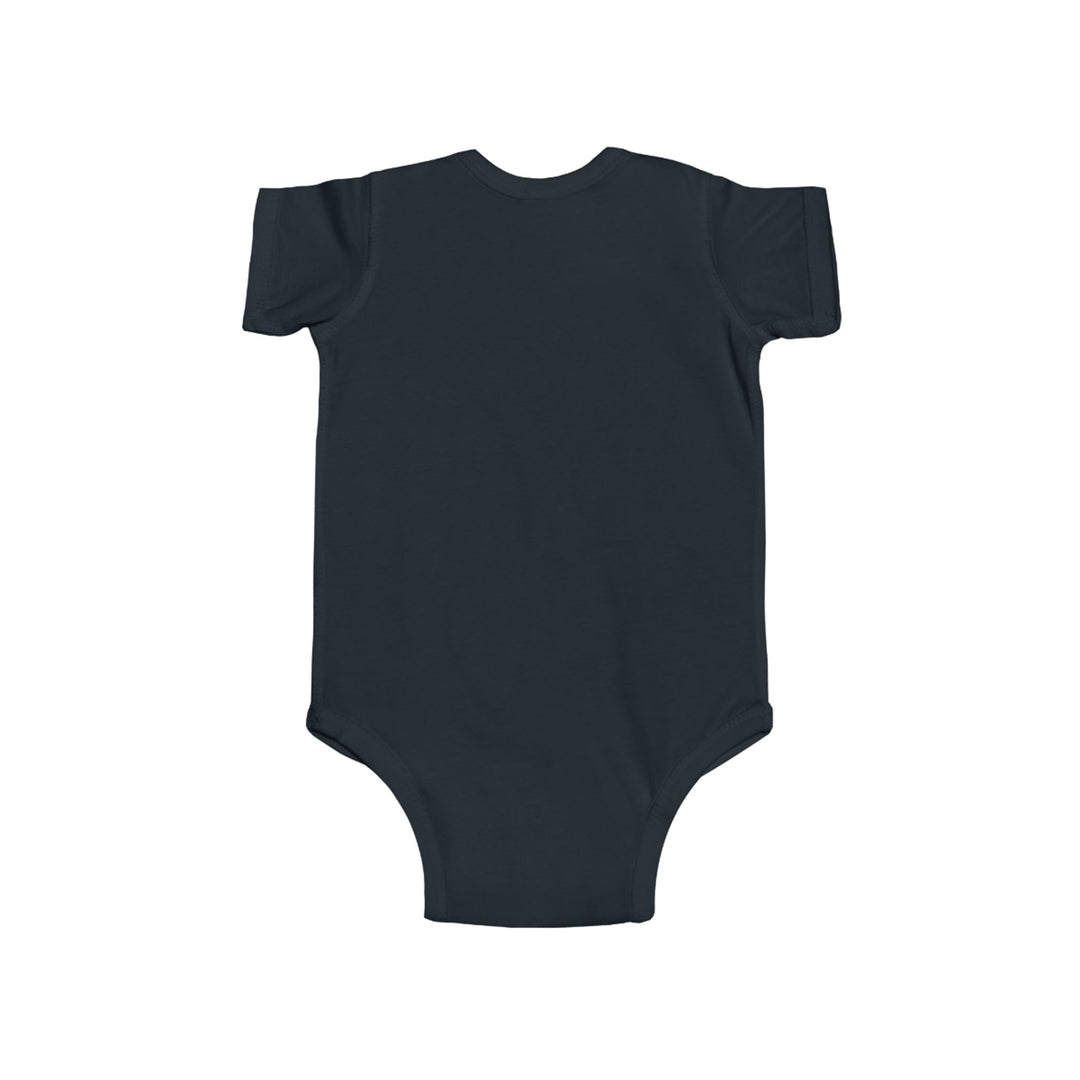 Lion Wild Faces Baby Soft Bodysuit