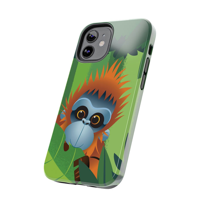 Orangutan Baby Tough Phone Cases