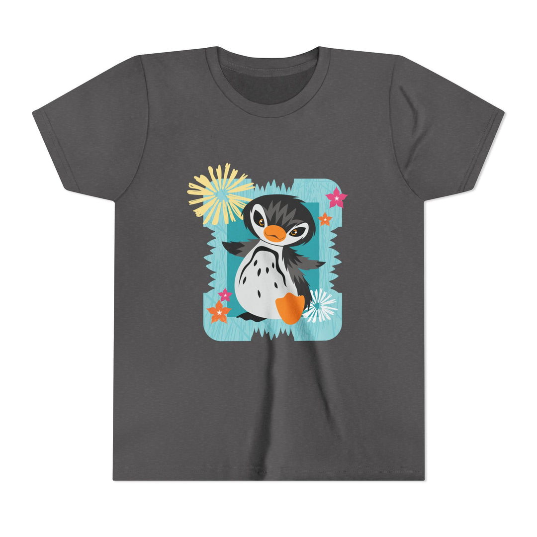 Penguin Wild Sparks Youth Soft Shirt