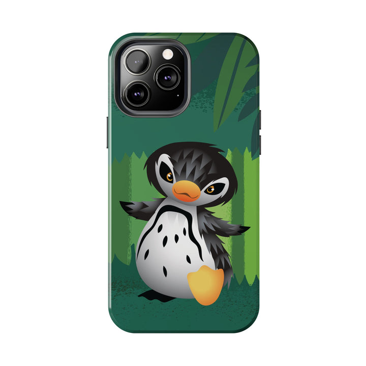 Penguin Tough Phone Cases