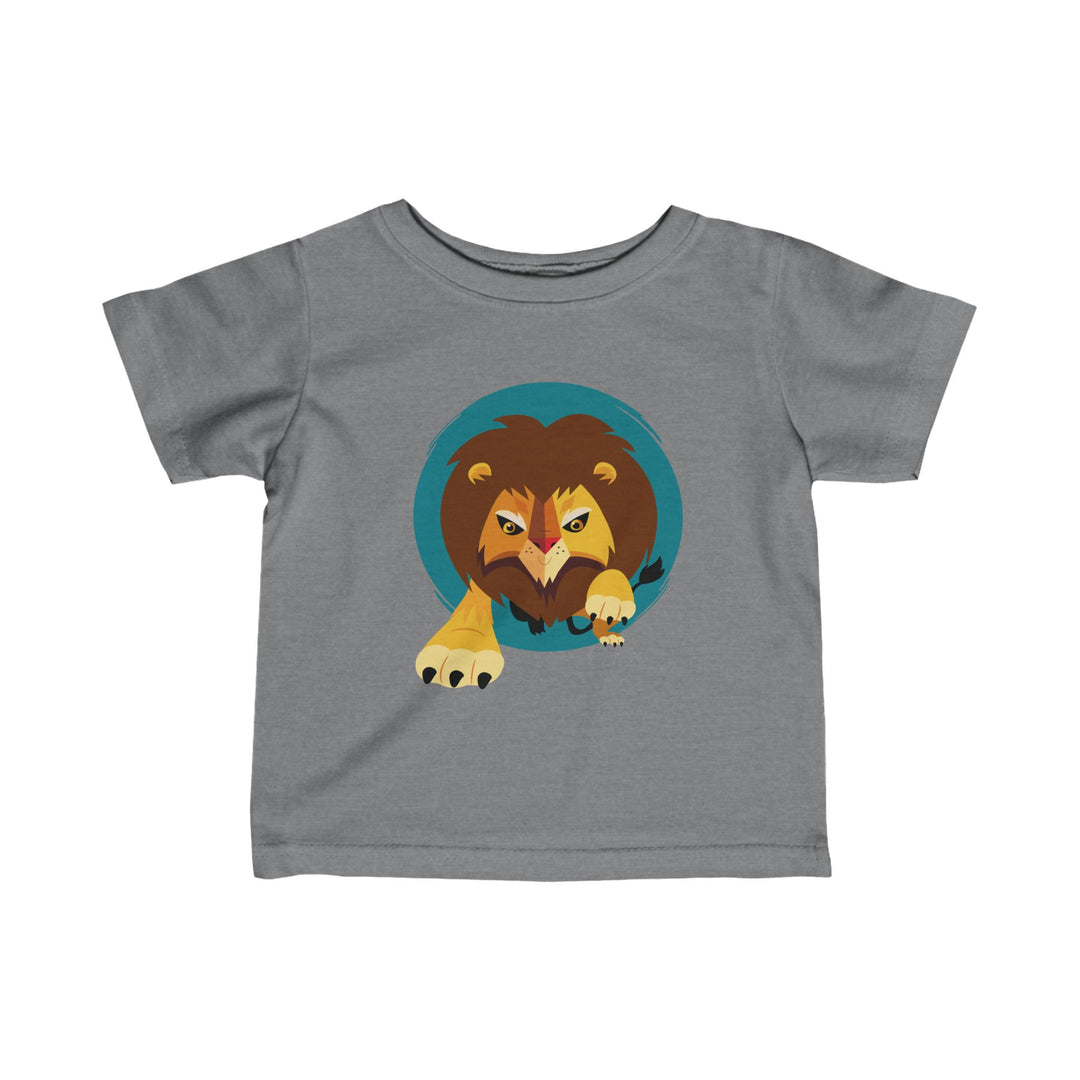 Lion Sunset Baby Soft Shirt