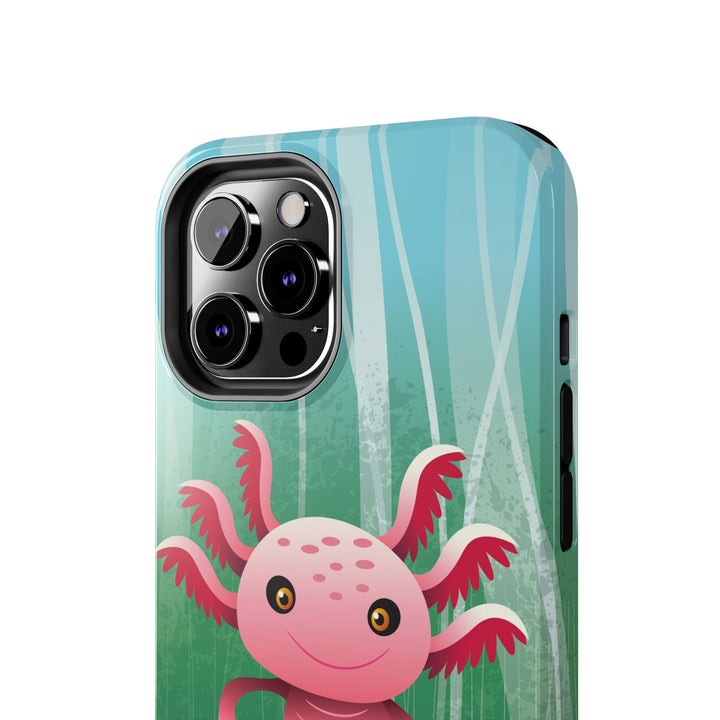 Axolotl Tough Phone Cases