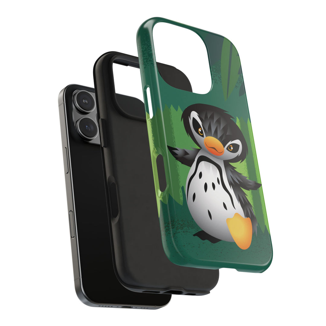 Penguin Tough Phone Cases