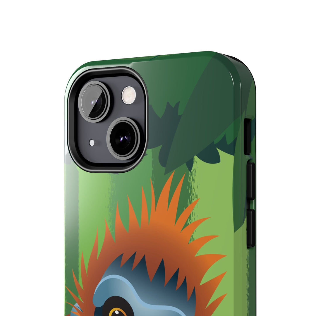 Orangutan Baby Tough Phone Cases