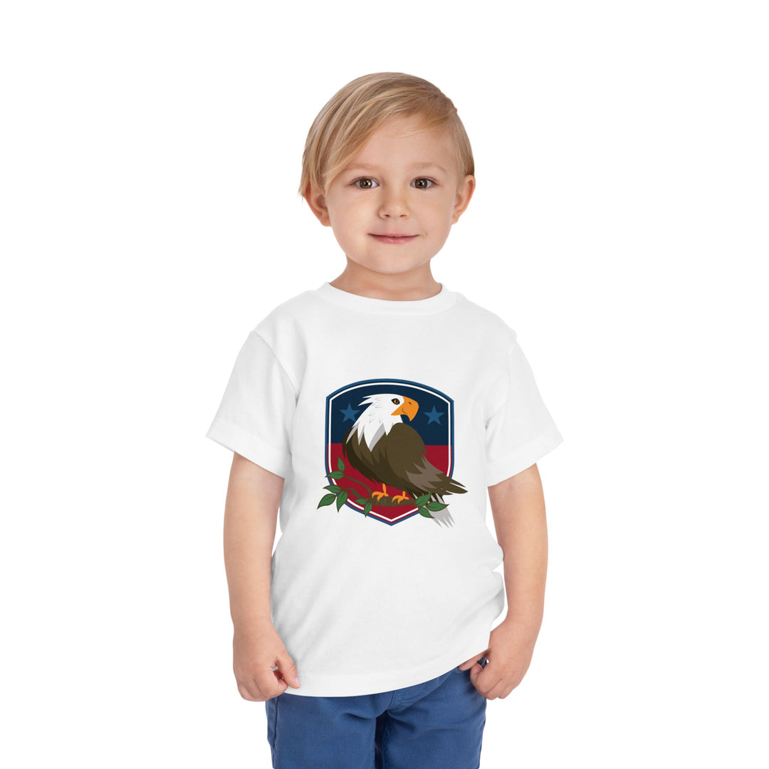 Eagle Shield Wild America Soft Shirt - Toddler