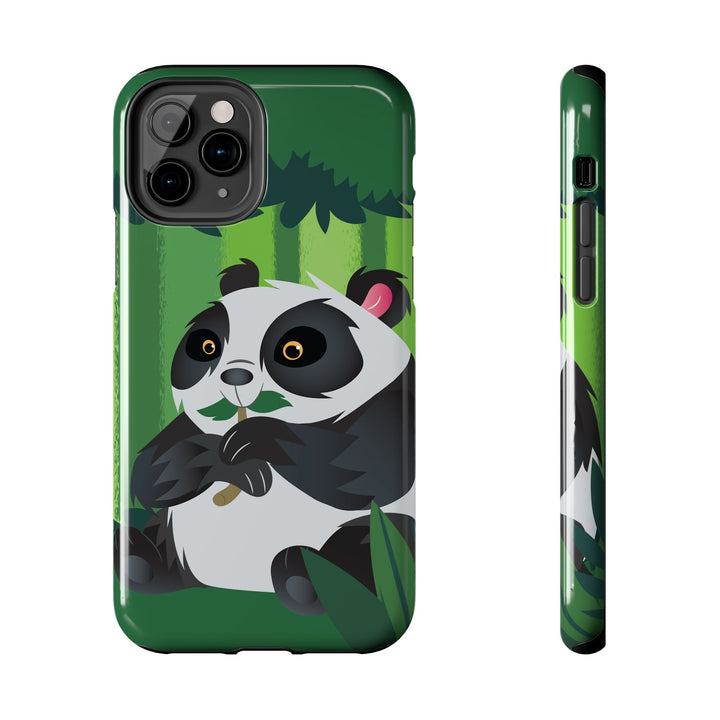 Panda Tough Phone Cases