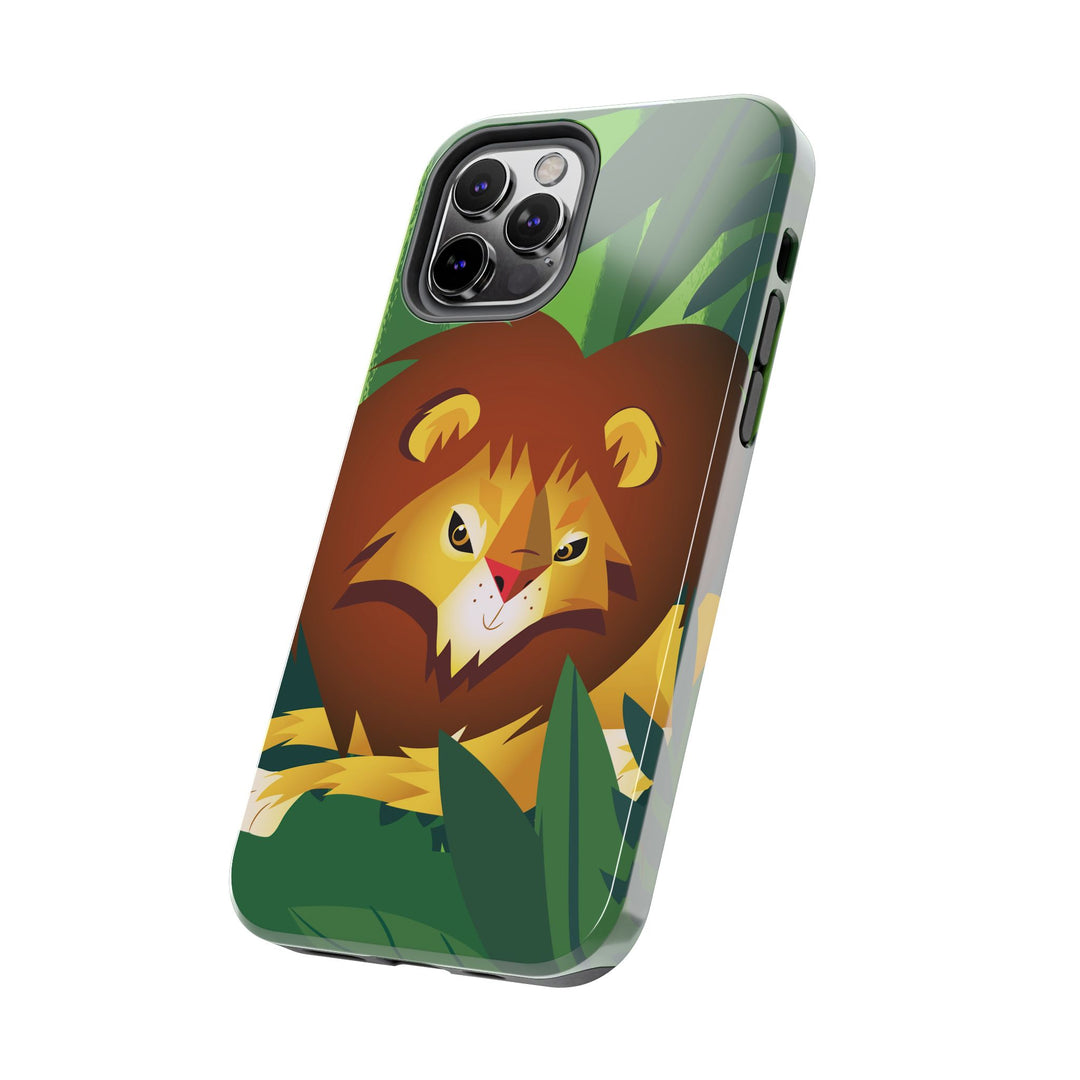 Lion Tough Phone Cases