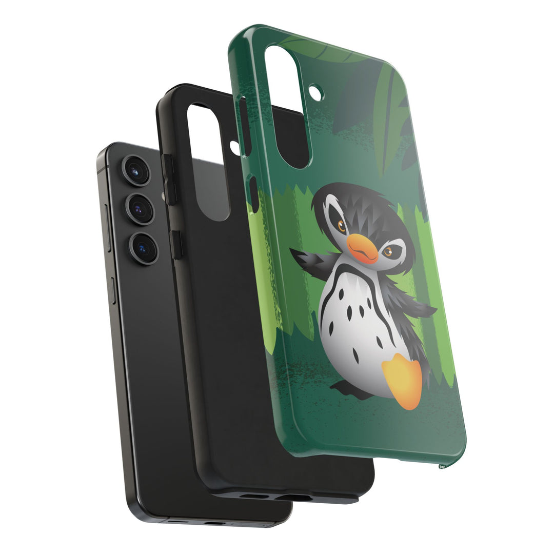 Penguin Tough Phone Cases