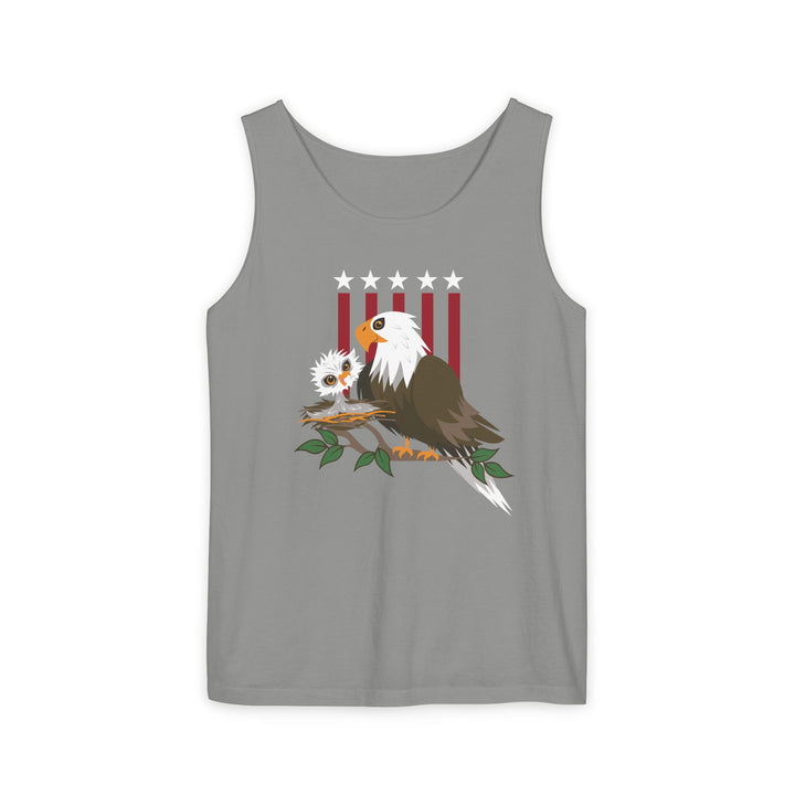 Eagle Nest Wild America Comfort Tank - Adult