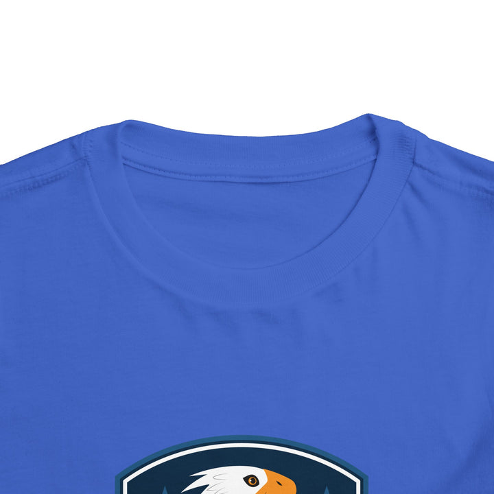 Eagle Shield Wild America Soft Shirt - Toddler
