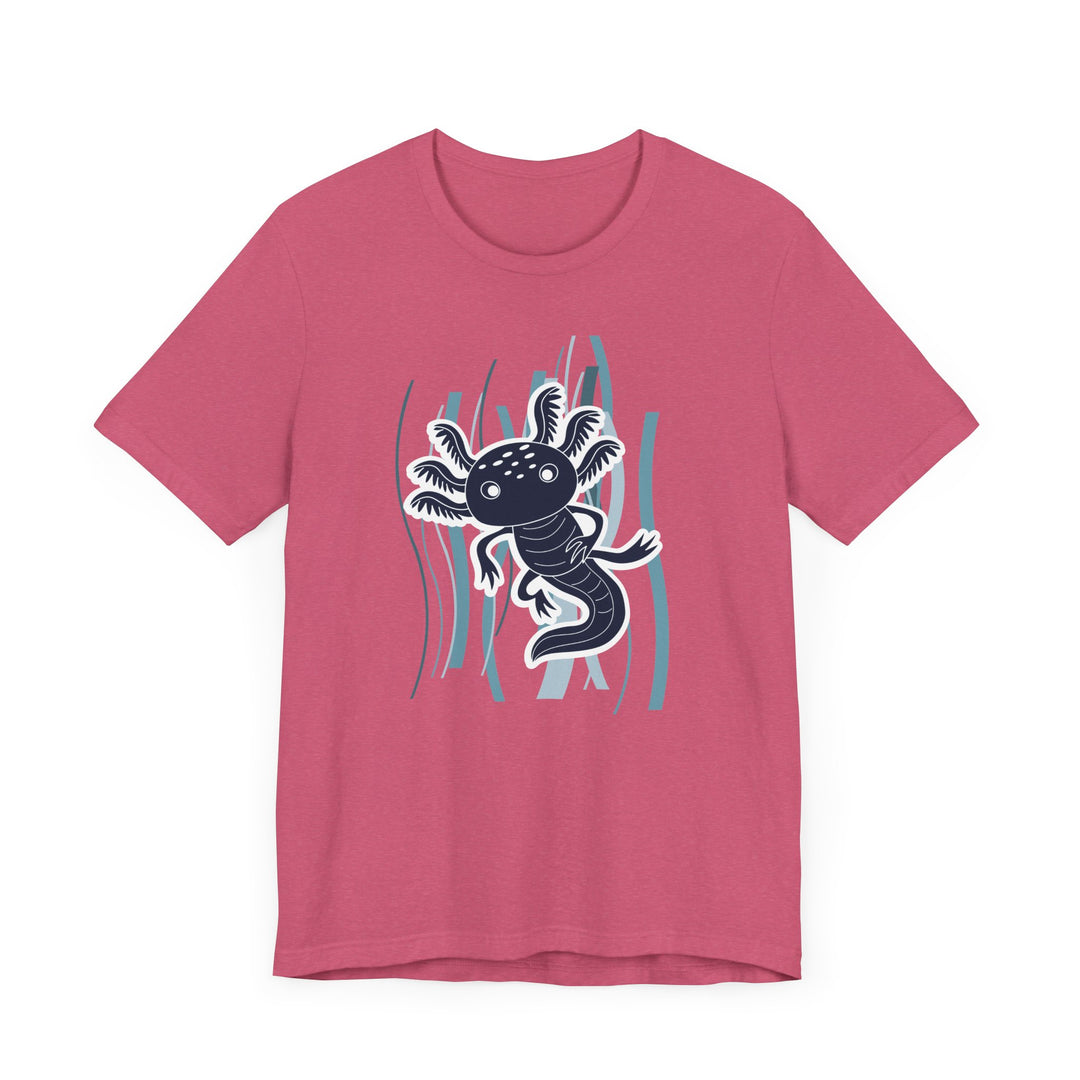 Axolotl Soft Shirt - Adult