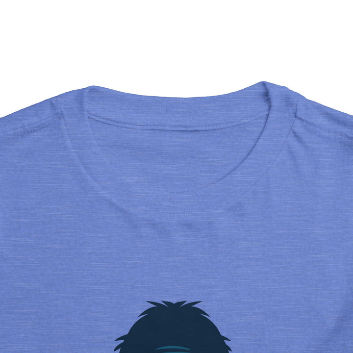 Gorilla Wild Faces Soft Shirt - Toddler