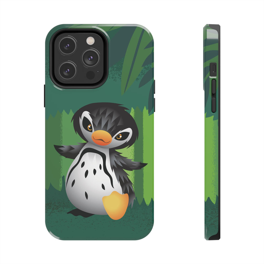 Penguin Tough Phone Cases