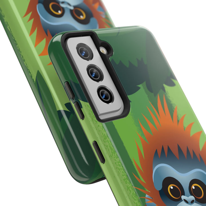 Orangutan Baby Tough Phone Cases