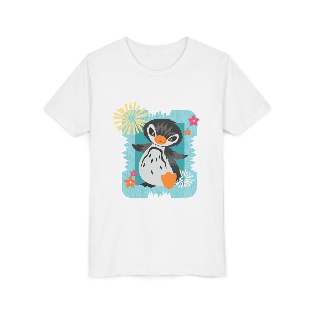 Penguin Wild Sparks Youth Soft Shirt