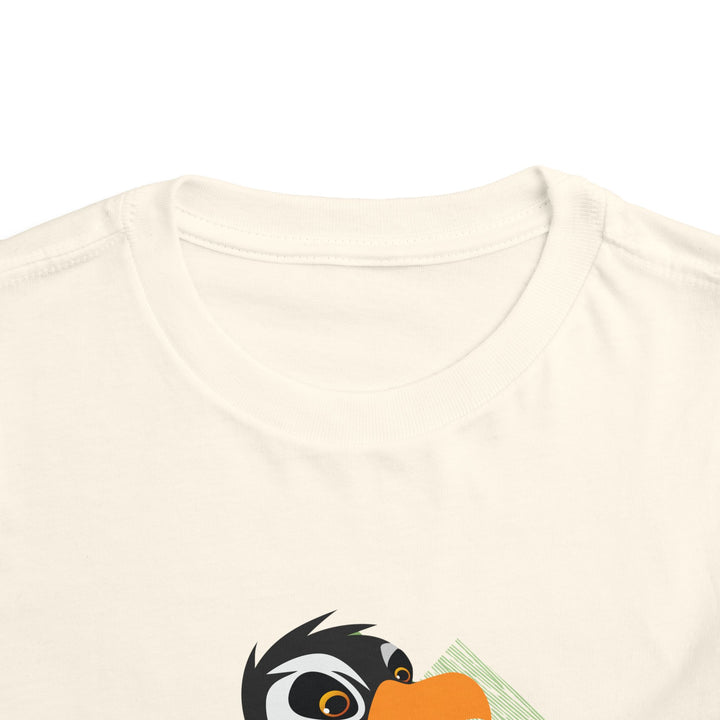 Penguin March Soft Shirt - Toddler