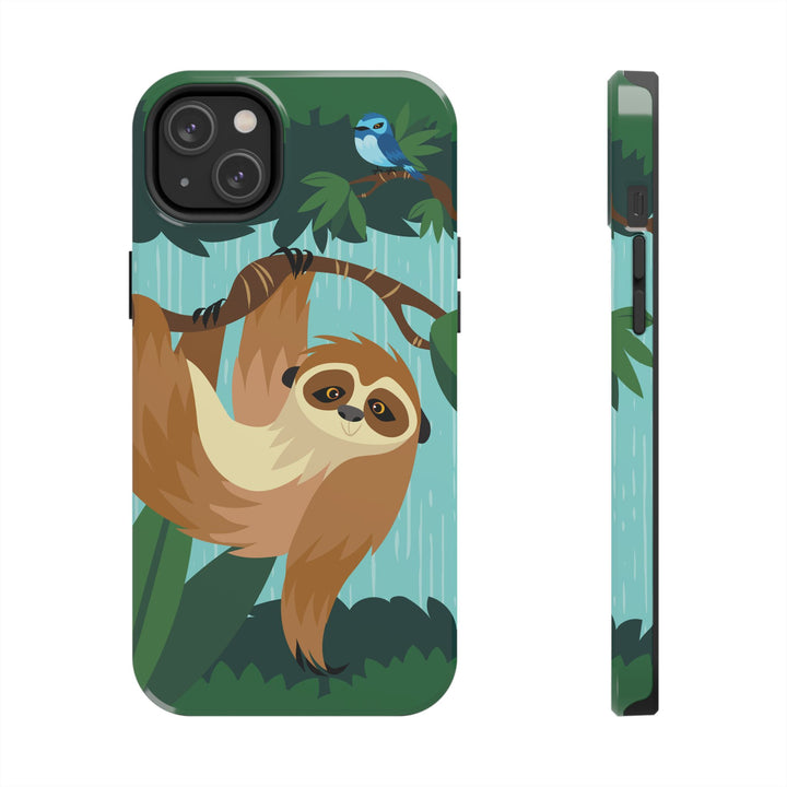 Sloth Tough Phone Cases