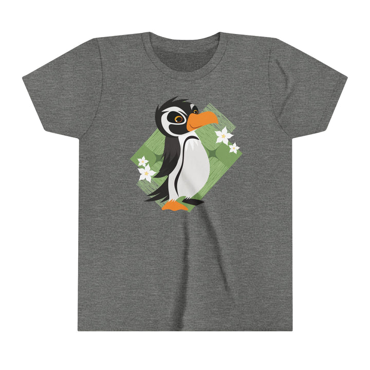 Penguin March Youth Soft Shirt