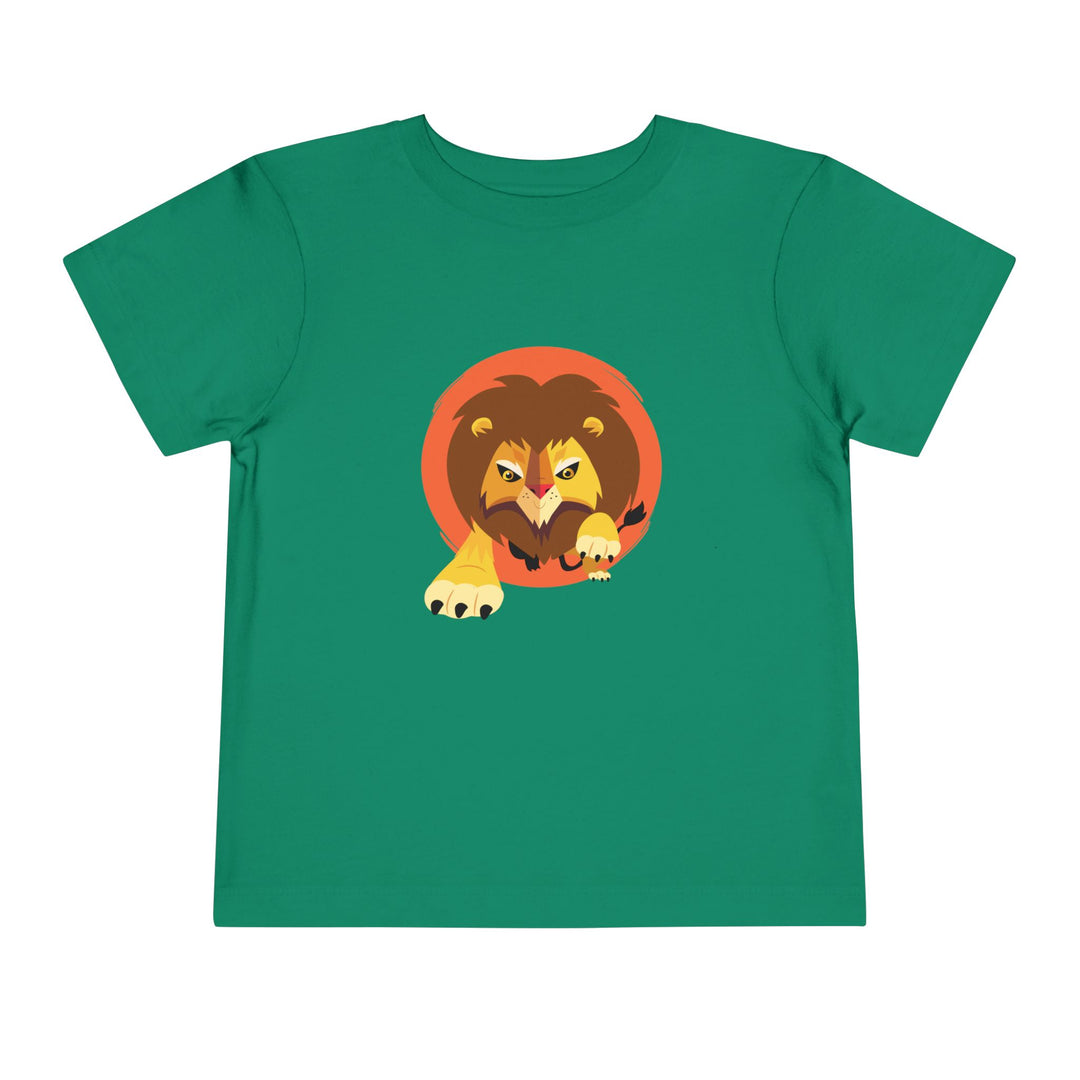 Lion Sunset Soft Shirt - Toddler