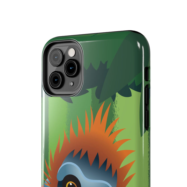 Orangutan Baby Tough Phone Cases
