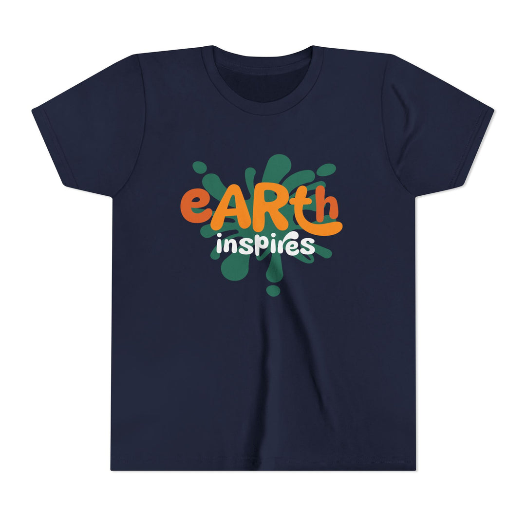 Earth Inspires Youth Soft Shirt