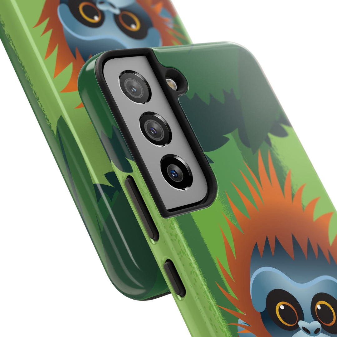 Orangutan Baby Tough Phone Cases
