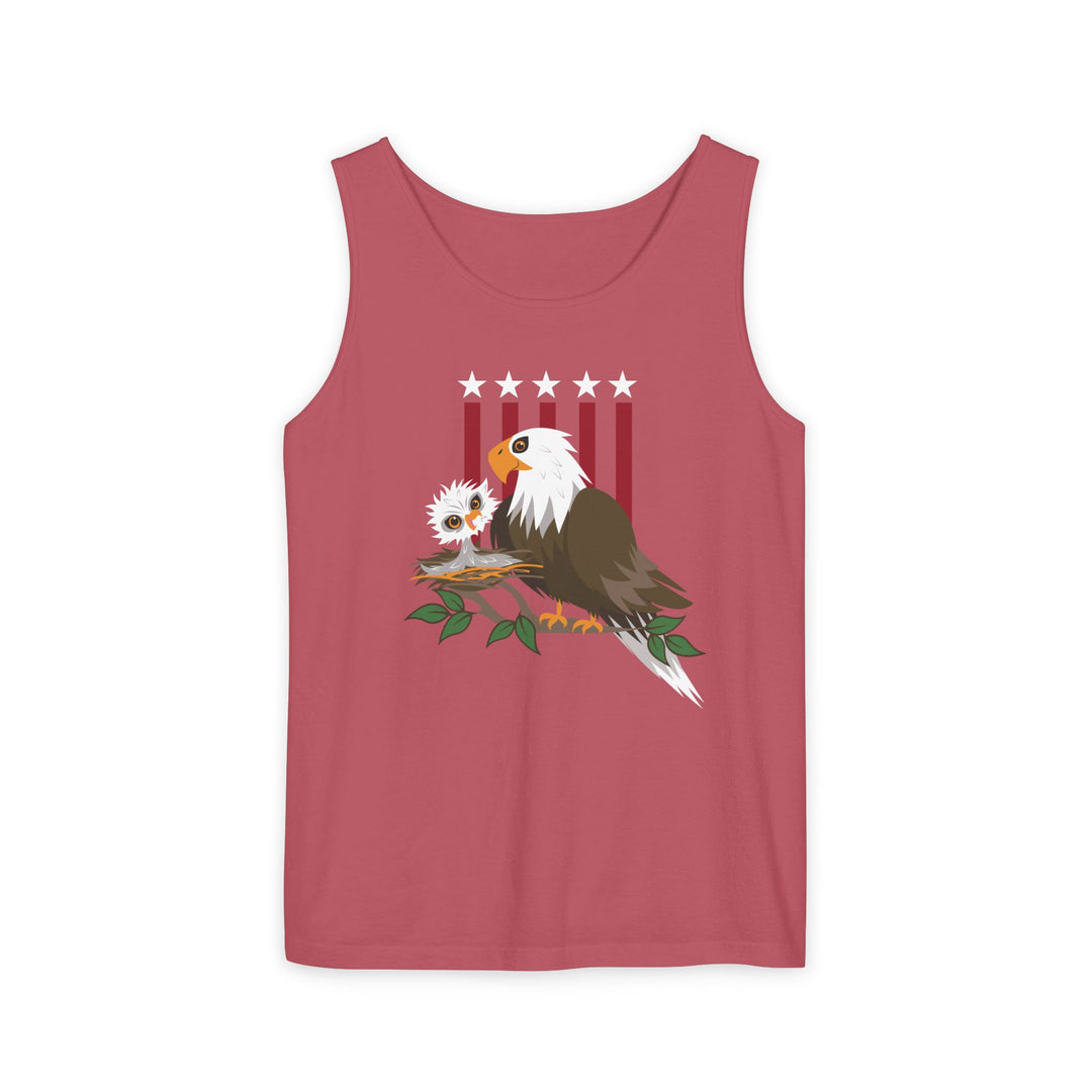 Eagle Nest Wild America Comfort Tank - Adult