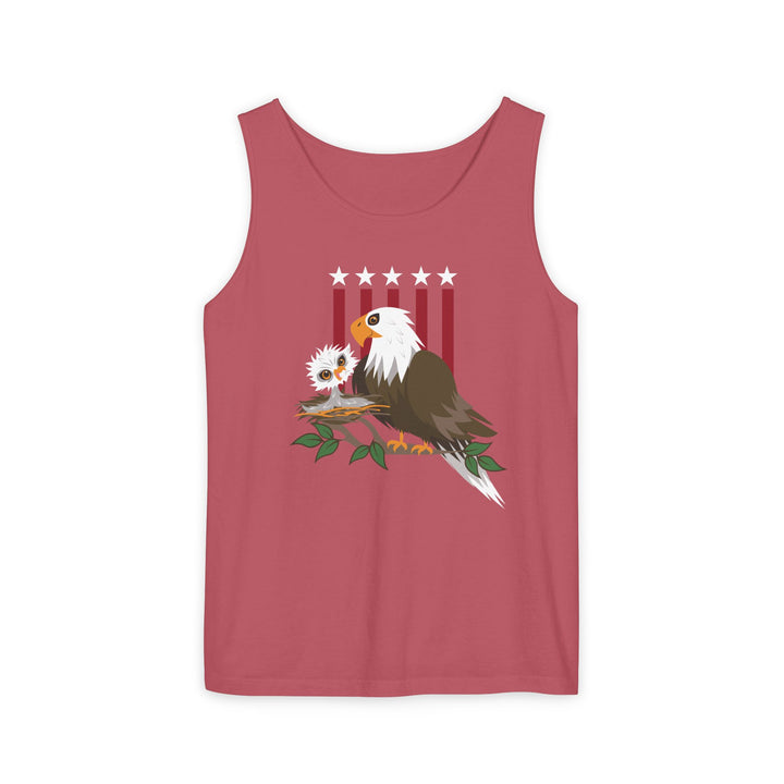 Eagle Nest Wild America Comfort Tank - Adult