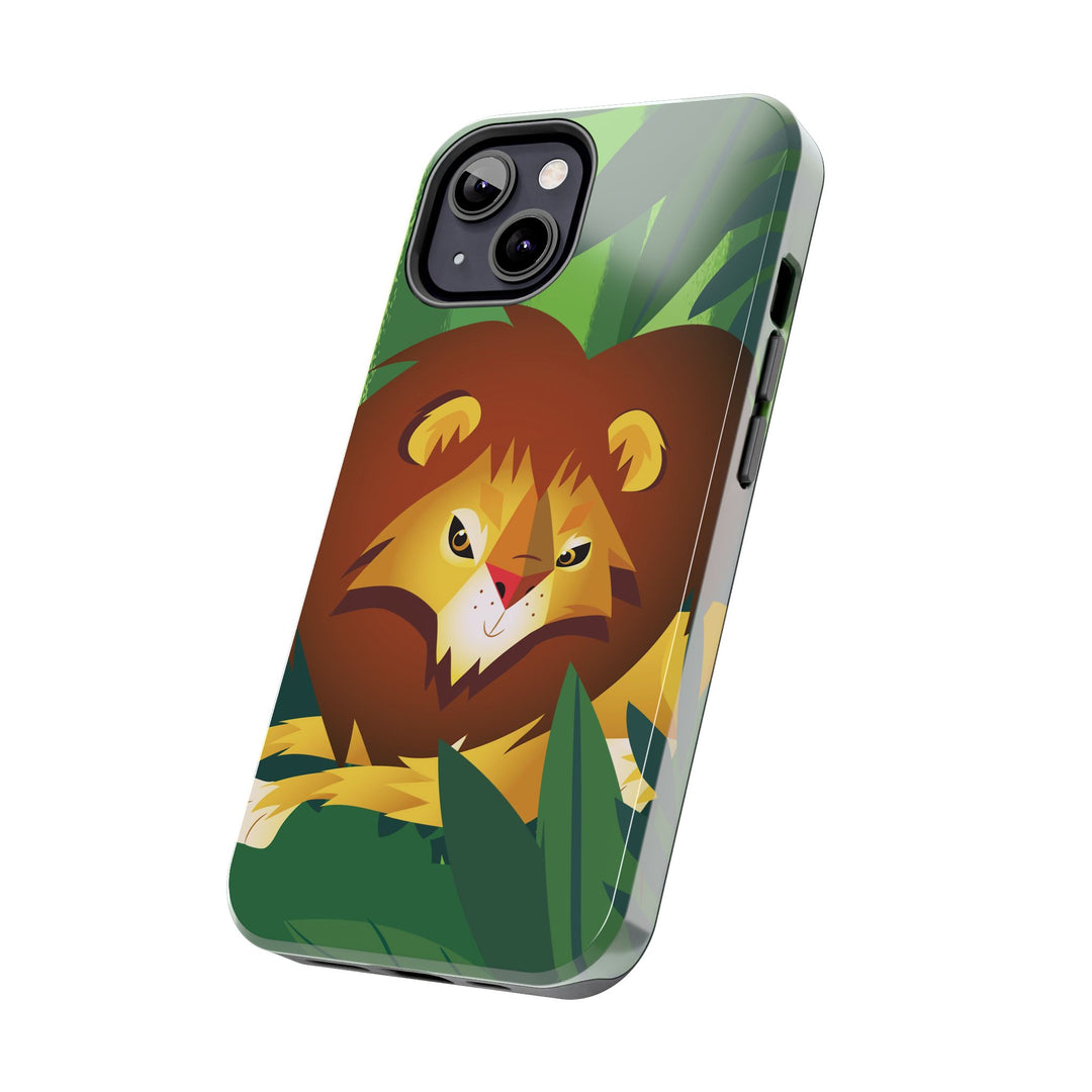 Lion Tough Phone Cases