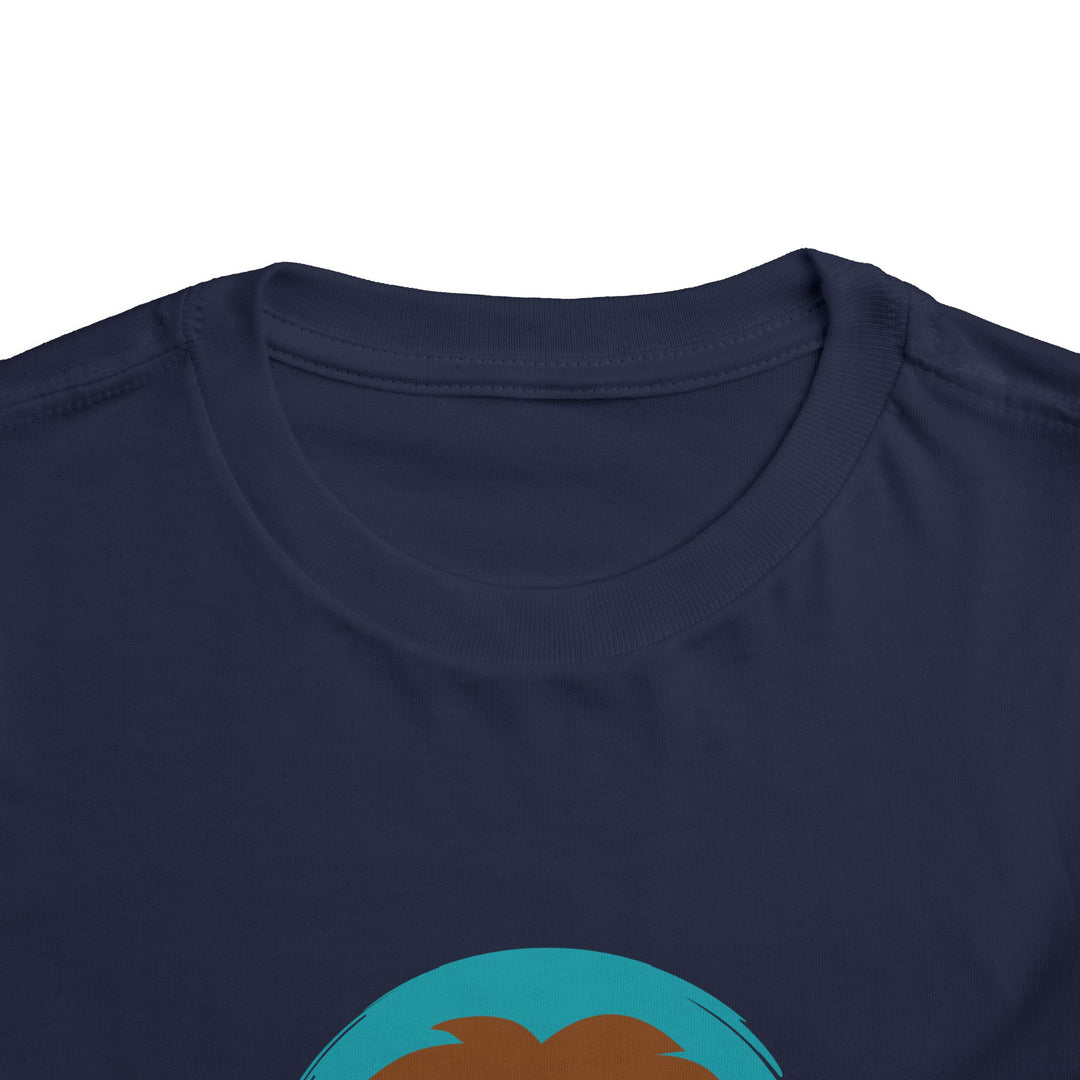 Lion Sunset Soft Shirt - Toddler